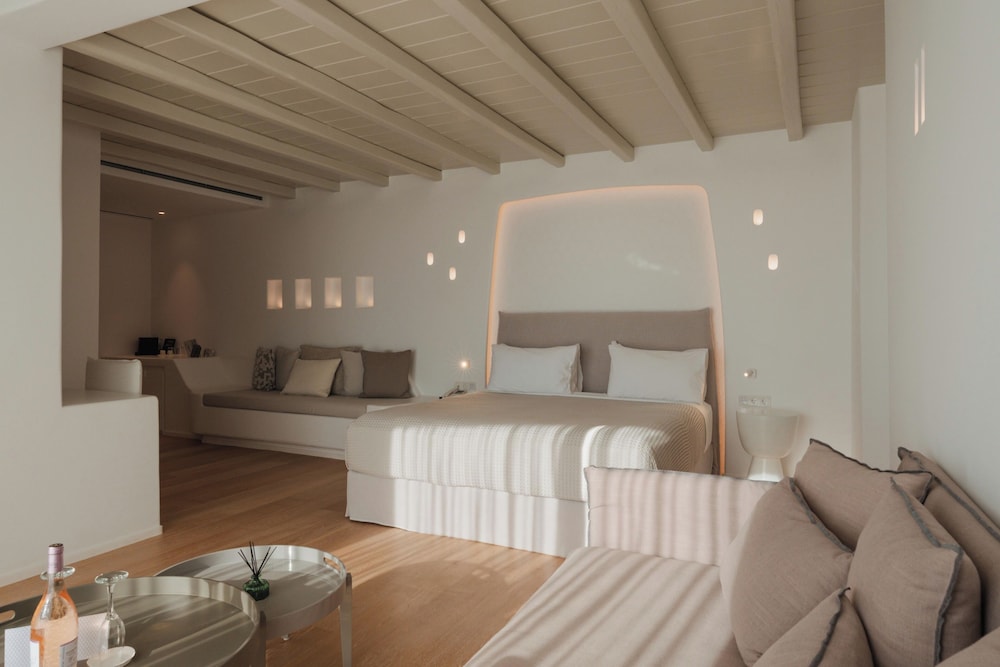 nomia sunset suites mykonos