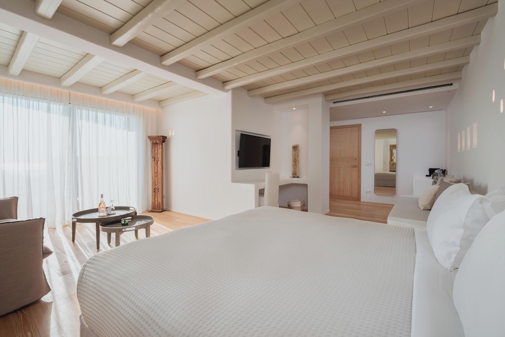 nomia sunset suites mykonos