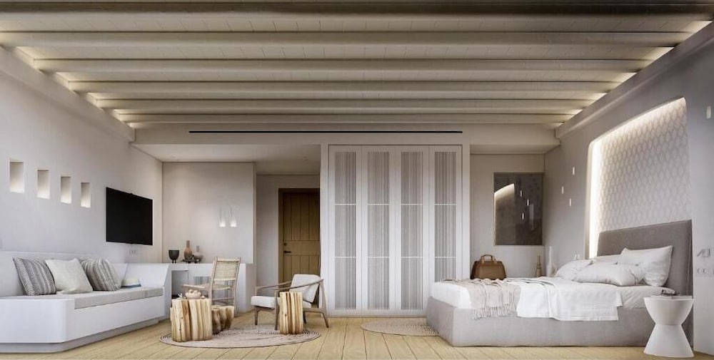 nomia sunset suites mykonos