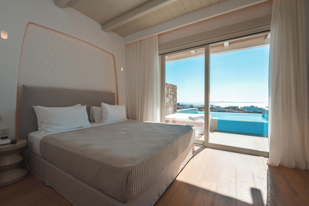 nomia sunset suites mykonos