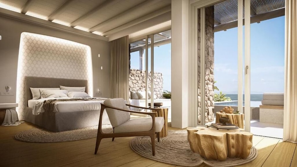 nomia sunset suites mykonos
