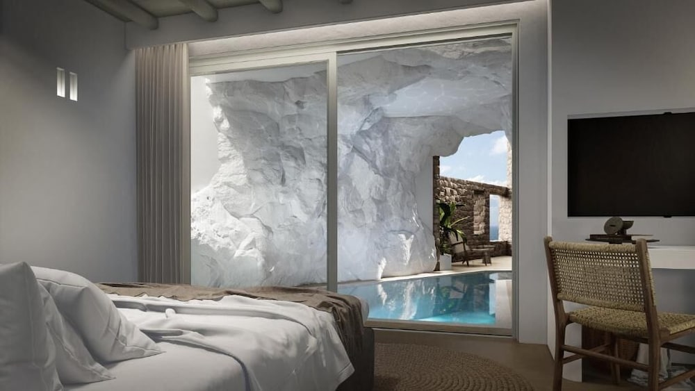 nomia sunset suites mykonos