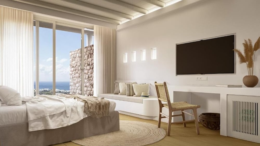 nomia sunset suites mykonos