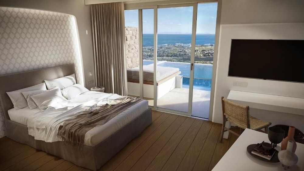 nomia sunset suites mykonos