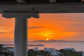 nomia sunset suites mykonos