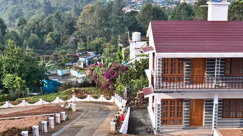 moon wings mountain resort