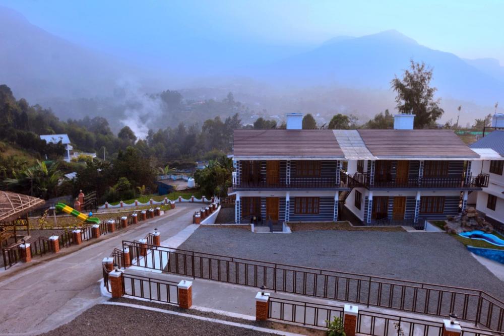 moon wings mountain resort