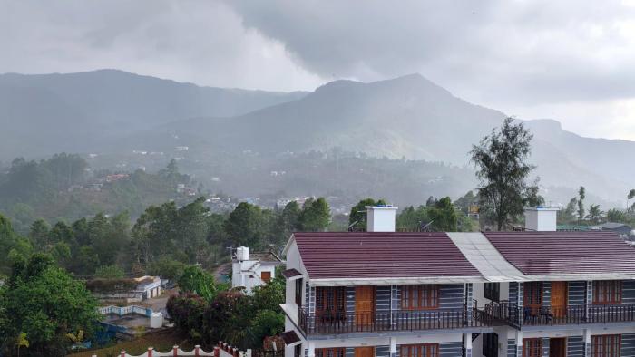 moon wings mountain resort