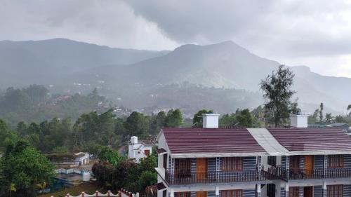 moon wings mountain resort