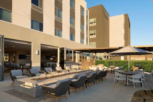 fairfield inn and suites by marriott barstow