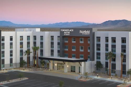 fairfield inn and suites by marriott barstow