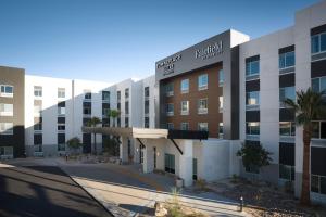 fairfield inn and suites by marriott barstow