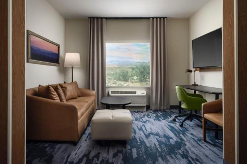 fairfield inn and suites by marriott barstow