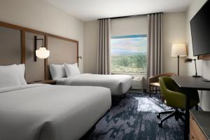 fairfield inn and suites by marriott barstow