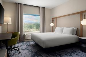 fairfield inn and suites by marriott barstow