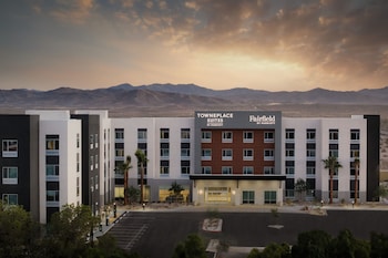 fairfield inn and suites by marriott barstow