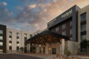 fairfield inn and suites by marriott barstow