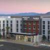 fairfield inn and suites by marriott barstow