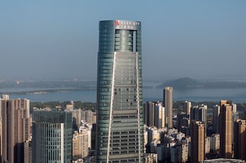 wuhan marriott hotel wuchang