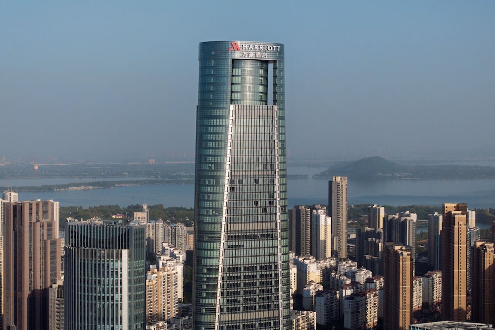 wuhan marriott hotel wuchang