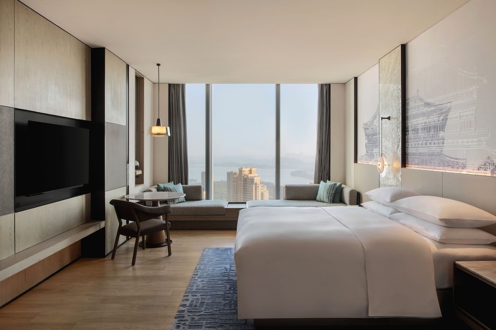 wuhan marriott hotel wuchang