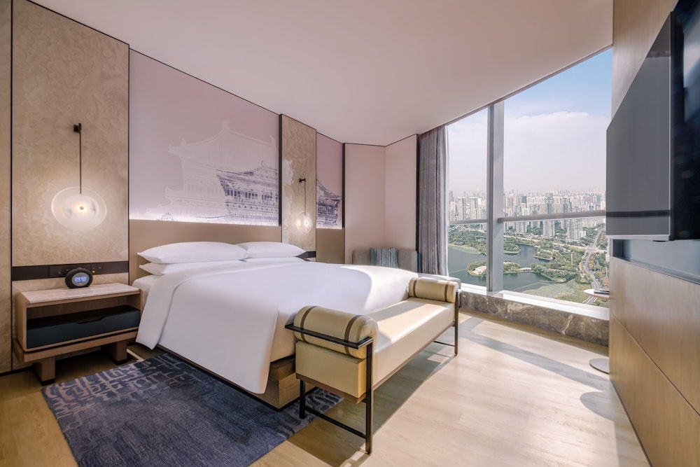 wuhan marriott hotel wuchang
