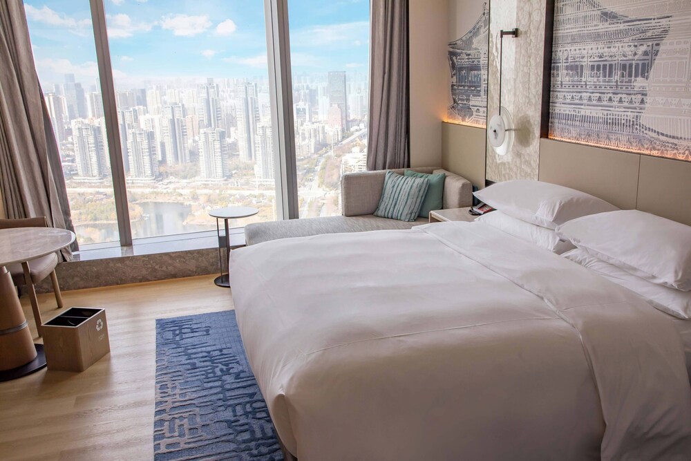 wuhan marriott hotel wuchang