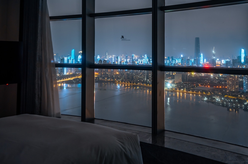 wuhan marriott hotel wuchang