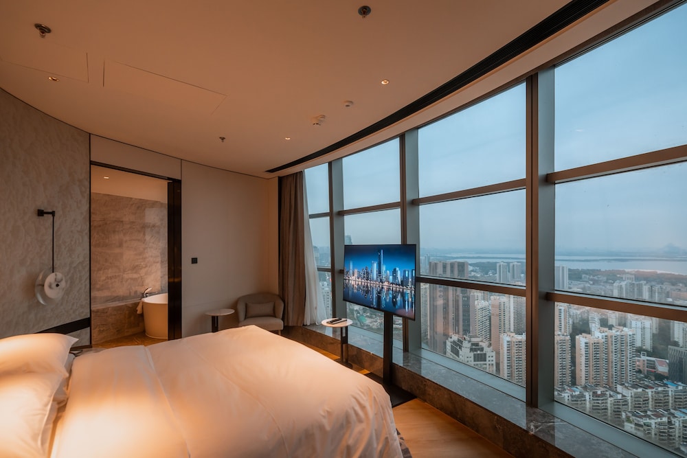 wuhan marriott hotel wuchang