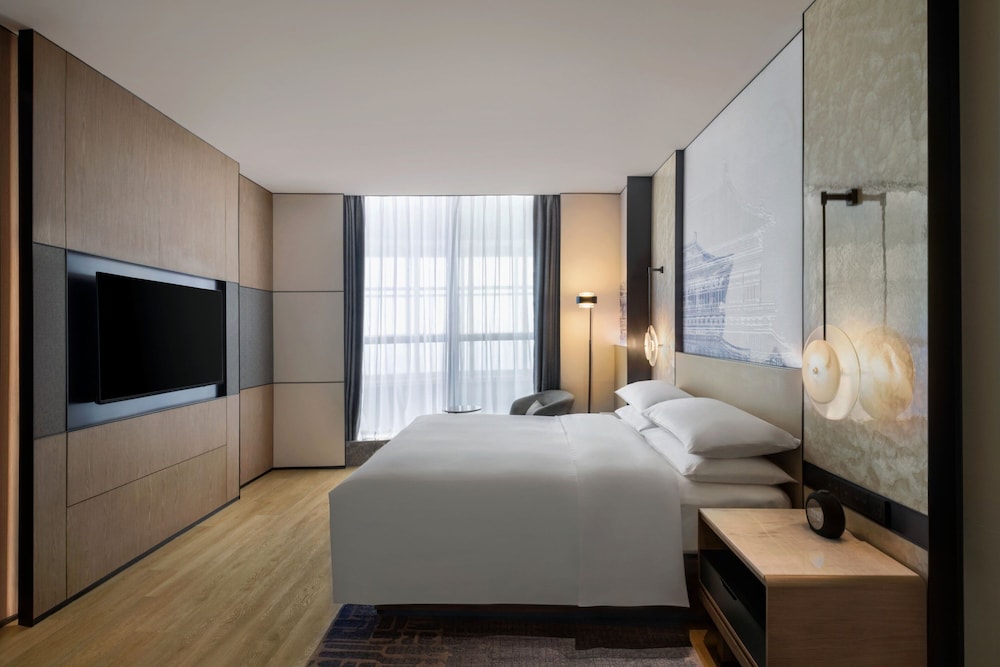wuhan marriott hotel wuchang