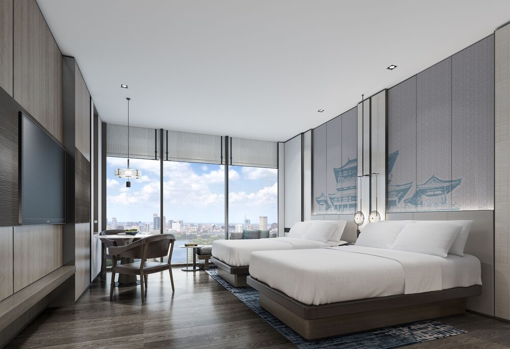 wuhan marriott hotel wuchang