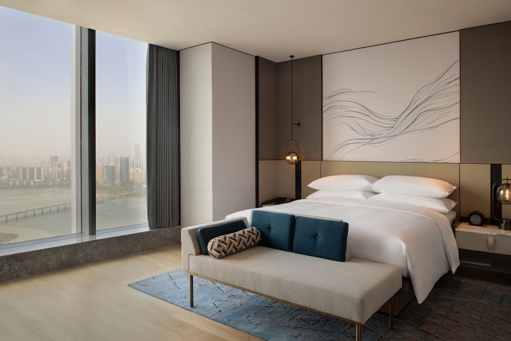 wuhan marriott hotel wuchang