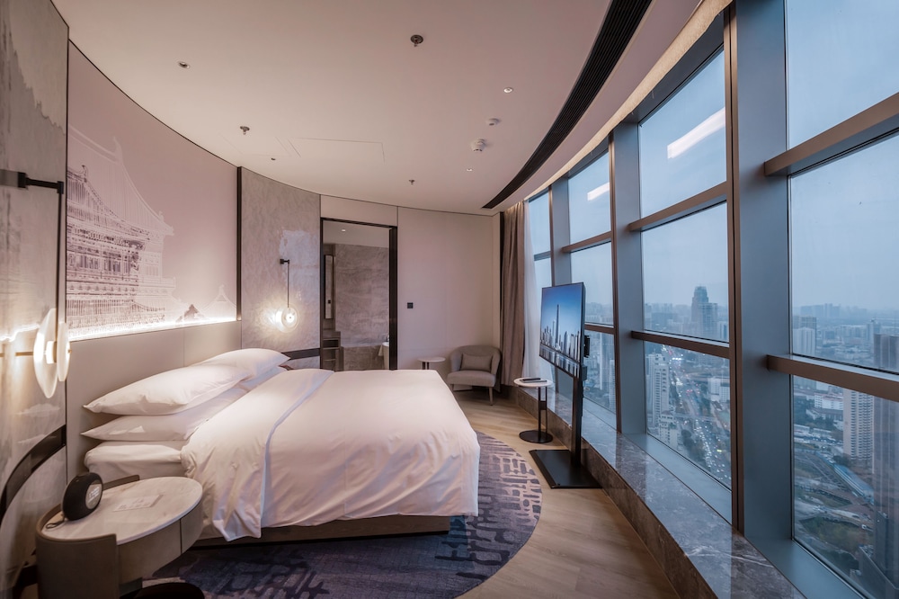 wuhan marriott hotel wuchang