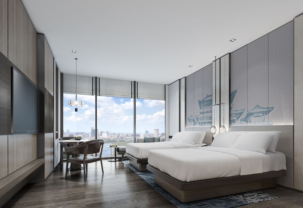wuhan marriott hotel wuchang