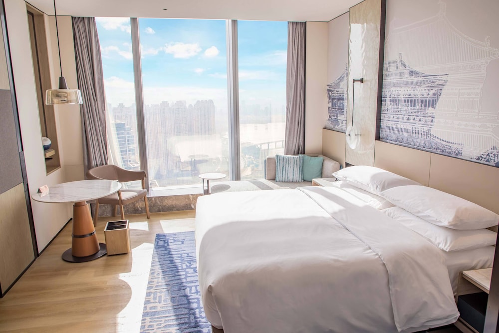 wuhan marriott hotel wuchang