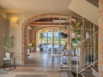 villa tosca