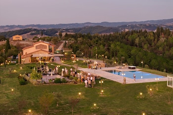 villa tosca