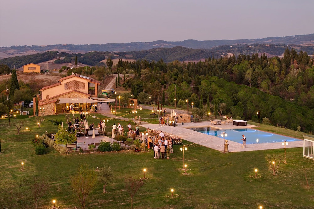 villa tosca