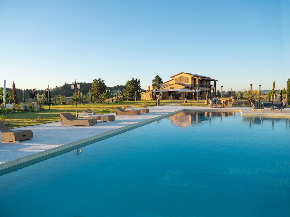 villa tosca