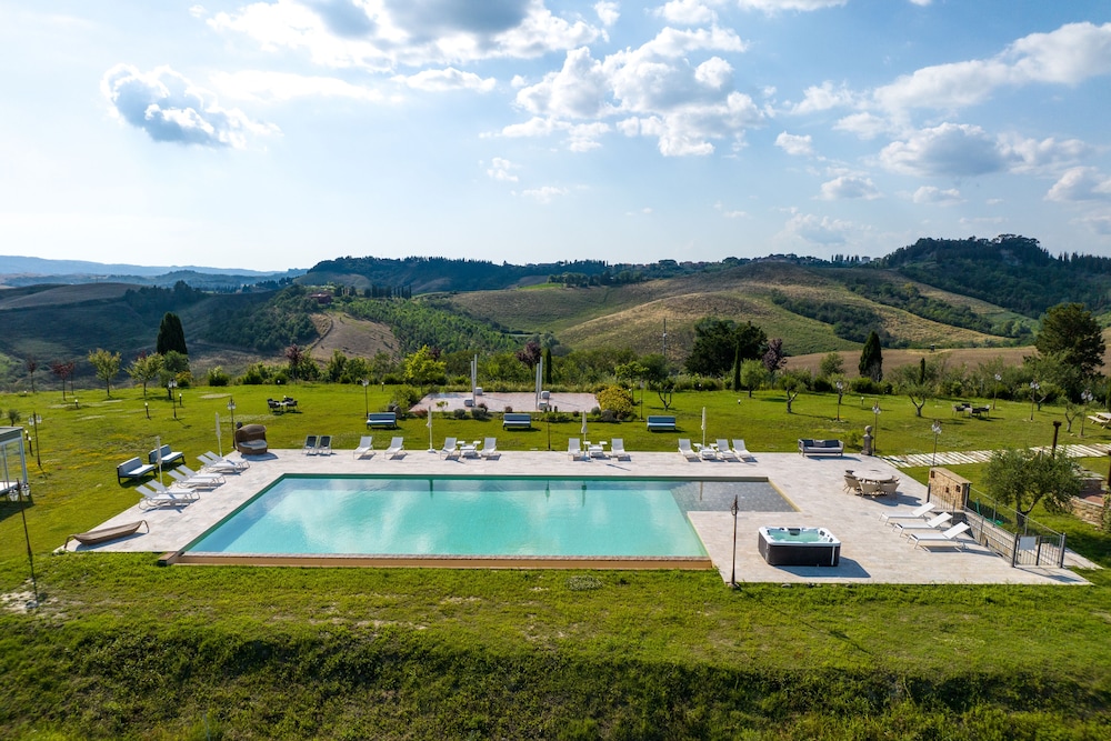 villa tosca