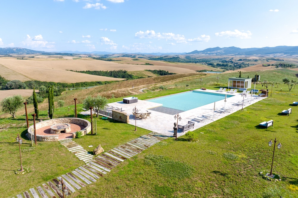 villa tosca