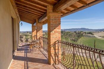 villa tosca