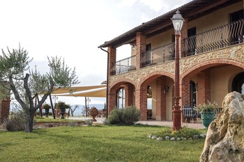 villa tosca
