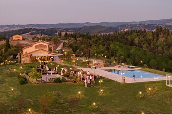 villa tosca