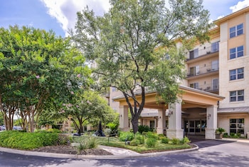 hilton san antonio hill country