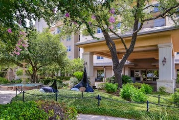 hilton san antonio hill country