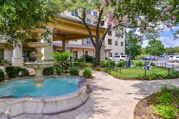 hilton san antonio hill country