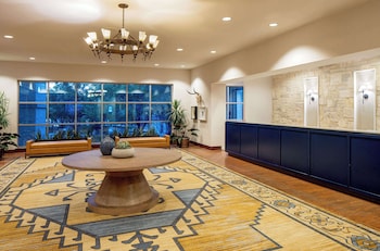 hilton san antonio hill country