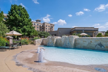 hilton san antonio hill country