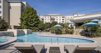 hilton san antonio hill country